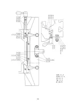 Предварительный просмотр 70 страницы Sharp LMV Series Operations & Parts Manual