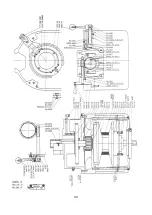 Предварительный просмотр 84 страницы Sharp LMV Series Operations & Parts Manual