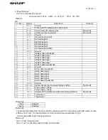 Preview for 6 page of Sharp LQ058T5DRQ1 Service Manual