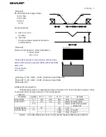 Preview for 8 page of Sharp LQ058T5DRQ1 Service Manual