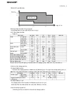 Preview for 9 page of Sharp LQ058T5DRQ1 Service Manual