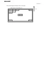 Предварительный просмотр 10 страницы Sharp LQ058T5DRQ1 Service Manual