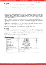 Preview for 3 page of Sharp LQ197V3DZ81 Device Specification