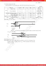 Preview for 9 page of Sharp LQ197V3DZ81 Device Specification