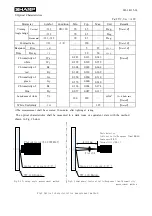 Preview for 17 page of Sharp LQ201U1LW01 Specifications