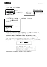 Preview for 21 page of Sharp LQ201U1LW01 Specifications