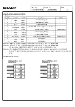 Preview for 9 page of Sharp LS013B4DN02 Technical Literature