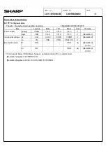 Preview for 11 page of Sharp LS013B4DN02 Technical Literature