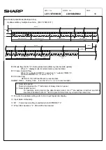 Предварительный просмотр 17 страницы Sharp LS013B4DN02 Technical Literature