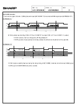 Предварительный просмотр 20 страницы Sharp LS013B4DN02 Technical Literature