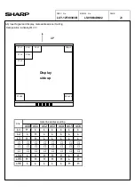 Предварительный просмотр 21 страницы Sharp LS013B4DN02 Technical Literature