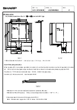 Предварительный просмотр 24 страницы Sharp LS013B4DN02 Technical Literature