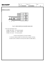 Предварительный просмотр 25 страницы Sharp LS013B4DN02 Technical Literature