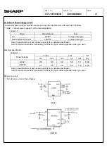 Предварительный просмотр 26 страницы Sharp LS013B4DN02 Technical Literature