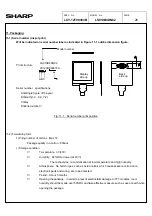 Предварительный просмотр 27 страницы Sharp LS013B4DN02 Technical Literature