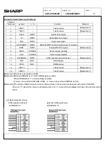 Preview for 10 page of Sharp LS013B7DH01 Technical Literature