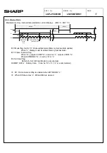 Preview for 19 page of Sharp LS013B7DH01 Technical Literature