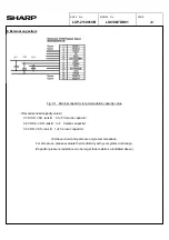 Preview for 26 page of Sharp LS013B7DH01 Technical Literature