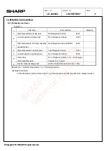 Preview for 33 page of Sharp LS013B7DH07 Technical Literature