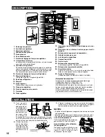 Предварительный просмотр 8 страницы Sharp LSJ-58M Operation Manual