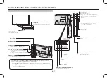 Предварительный просмотр 38 страницы Sharp LV-70X500E Setup Manual