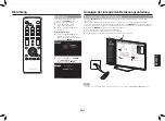 Предварительный просмотр 67 страницы Sharp LV-70X500E Setup Manual