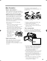 Preview for 8 page of Sharp LV-Z301D Operation Manual