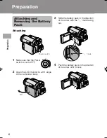 Preview for 15 page of Sharp LV-Z301D Operation Manual