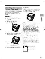 Preview for 20 page of Sharp LV-Z301D Operation Manual