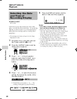 Preview for 57 page of Sharp LV-Z301D Operation Manual