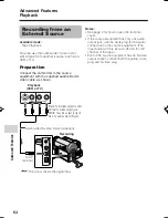 Preview for 73 page of Sharp LV-Z301D Operation Manual