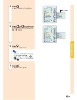 Предварительный просмотр 43 страницы Sharp M20X - Notevision Digital Video Projector Operation Manual