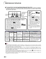 Предварительный просмотр 74 страницы Sharp M20X - Notevision Digital Video Projector Operation Manual