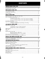 Preview for 1 page of Sharp M350SM Manual