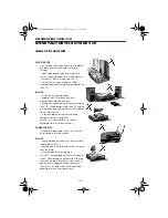 Preview for 2 page of Sharp M350SM Manual