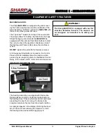 Preview for 7 page of Sharp MAX-PRO 1182 Operator'S Manual