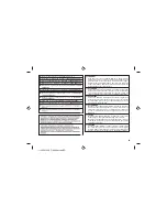 Preview for 5 page of Sharp MD-DR370H Operation Manual