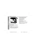 Preview for 26 page of Sharp MD-DR470H Operation Manual