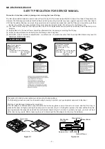 Предварительный просмотр 2 страницы Sharp MD-DR470H Service Manual