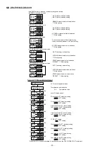 Предварительный просмотр 20 страницы Sharp MD-DR470H Service Manual