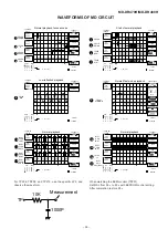 Предварительный просмотр 39 страницы Sharp MD-DR470H Service Manual