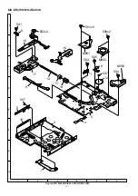Предварительный просмотр 56 страницы Sharp MD-DR470H Service Manual