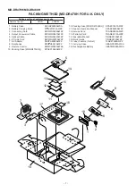 Предварительный просмотр 58 страницы Sharp MD-DR470H Service Manual