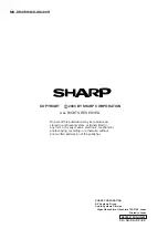 Предварительный просмотр 60 страницы Sharp MD-DR470H Service Manual