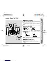 Предварительный просмотр 15 страницы Sharp MD-E9000H Operation Manual