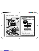 Предварительный просмотр 22 страницы Sharp MD-E9000H Operation Manual