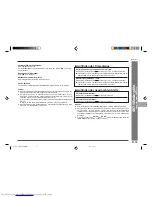 Предварительный просмотр 23 страницы Sharp MD-E9000H Operation Manual