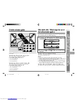 Предварительный просмотр 25 страницы Sharp MD-E9000H Operation Manual