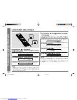 Предварительный просмотр 26 страницы Sharp MD-E9000H Operation Manual