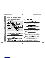 Предварительный просмотр 46 страницы Sharp MD-E9000H Operation Manual